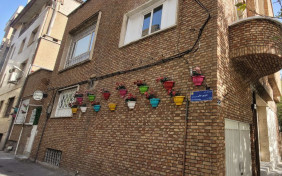 خانه مسافر ایتالیا تهران