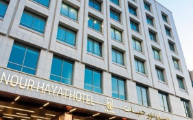 هتل نور حیات تهران