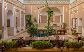 اقامتگاه سنتی خوان سالار یزد