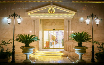 تور هتل آپارتمان گراناز چابهار