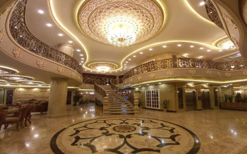 تور هتل آرماندیس اصفهان