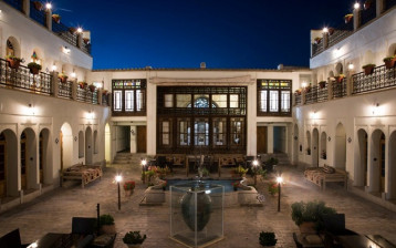 تور هتل عتیق اصفهان