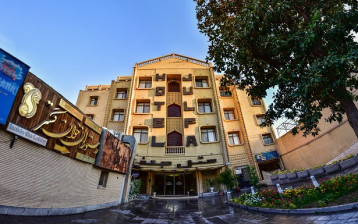 تور هتل جلفا اصفهان