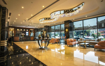 تور هتل چر (Cher) استانبول