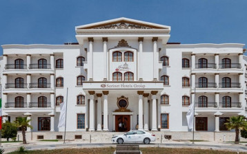 تور هتل سورینت مریم کیش