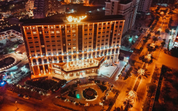 تور هتل ویدا کیش