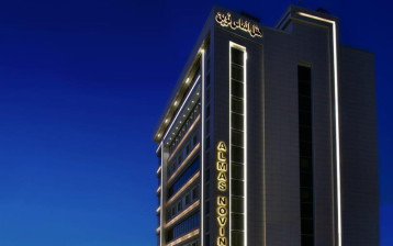 تور هتل الماس نوین مشهد