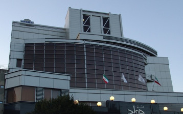 تور هتل جواد مشهد