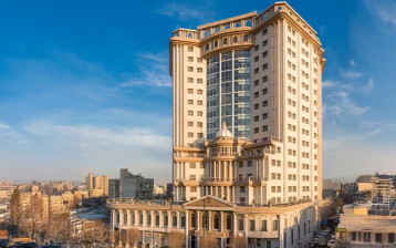 تور هتل گلدن پالاس مشهد