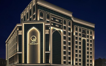 تور هتل قصر الدر (Qasr AlDur) نجف