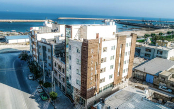 تور هتل ریحان قشم