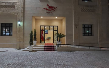 تور هتل آپارتمان آستانه شیراز