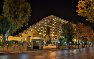 تور هتل هما شیراز