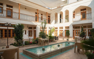 تور هتل ساباط اصفهان