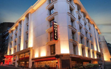 تور هتل جاف نيشانتاشی (Jaff Nisantasi) استانبول