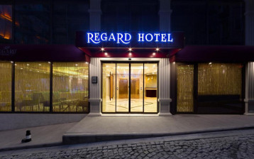 تور هتل ریگارد (Regard) استانبول