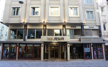 تور هتل ریوا (Riva) استانبول