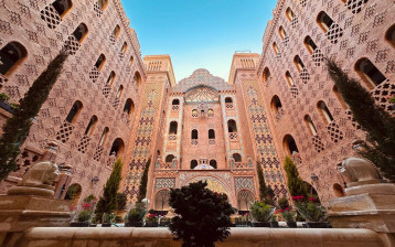 تور هتل بوتیک سنتی یوتاب شیراز