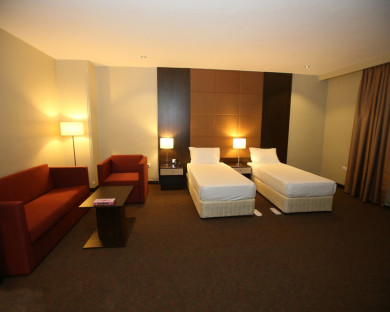 هتل ایران کیش 25