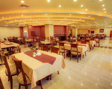 هتل ایران کیش 16