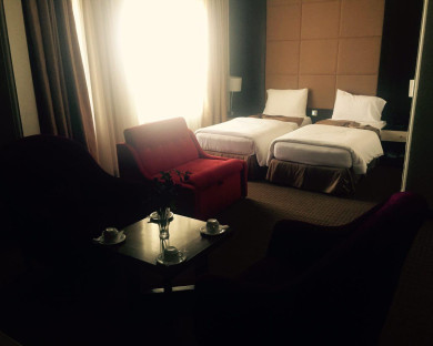 هتل ایران کیش 23