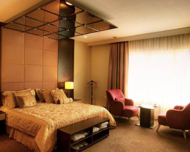 هتل ایران کیش 4