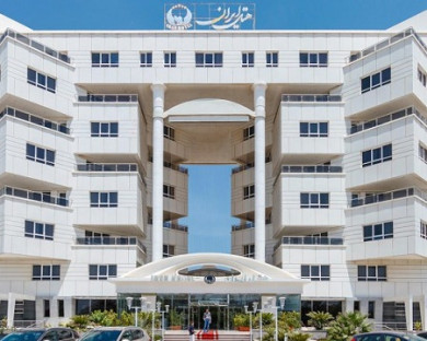 هتل ایران کیش