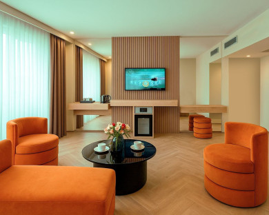 هتل ایران کیش 5