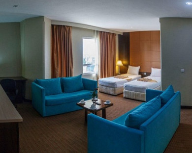 هتل ایران کیش 20