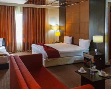 هتل ایران کیش 7