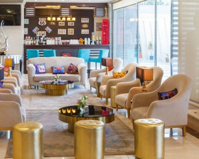 هتل ایران کیش 8