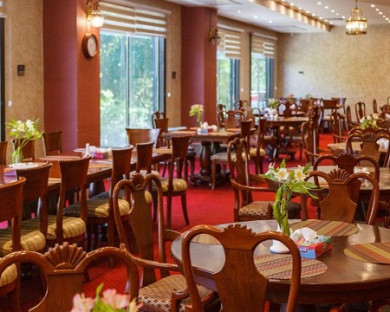 هتل ایران کیش 3