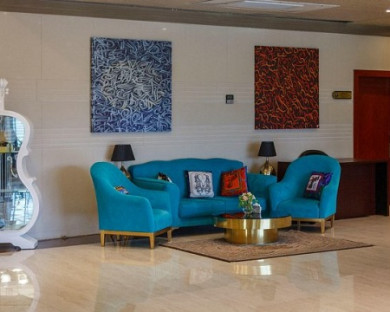 هتل ایران کیش 9