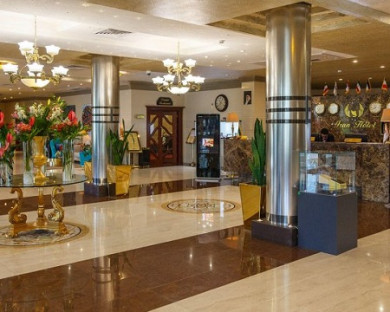 هتل ایران کیش 1