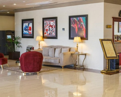 هتل ایران کیش 11