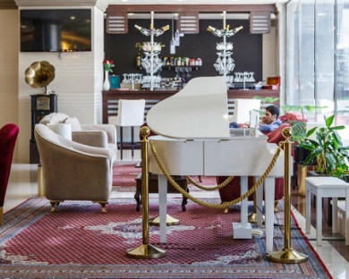 هتل ایران کیش 17