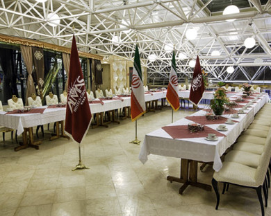 هتل الماس مشهد 19