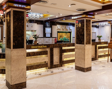 هتل الماس مشهد 14