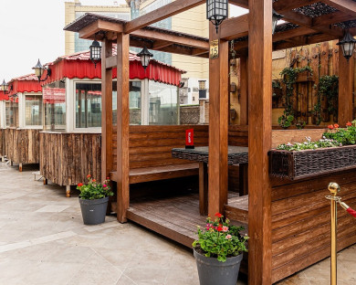 هتل الماس مشهد 17