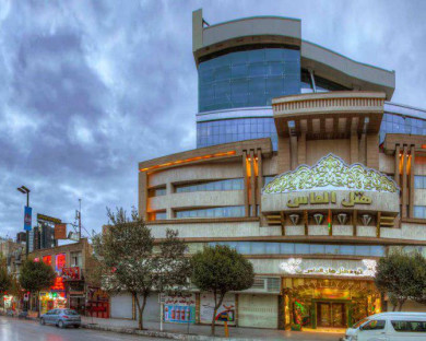 هتل الماس مشهد