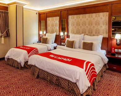 هتل الماس مشهد 20