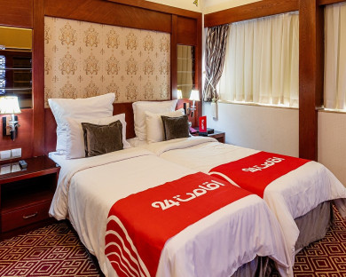 هتل الماس مشهد 8