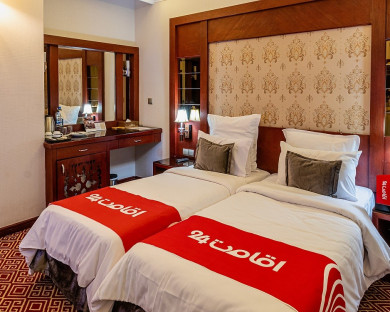 هتل الماس مشهد 22