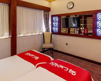 هتل الماس مشهد 7