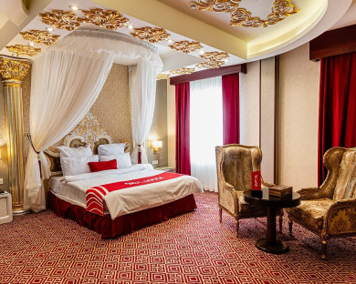 هتل الماس مشهد 23