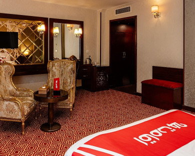 هتل الماس مشهد 24