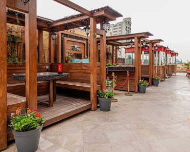 هتل الماس مشهد 16