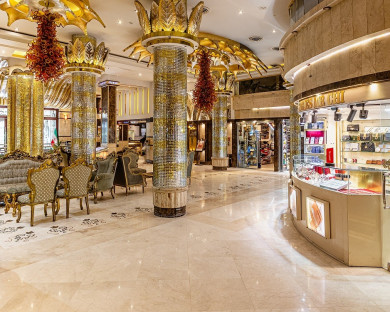 هتل الماس مشهد 15