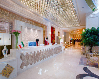 هتل الماس 2 مشهد 3