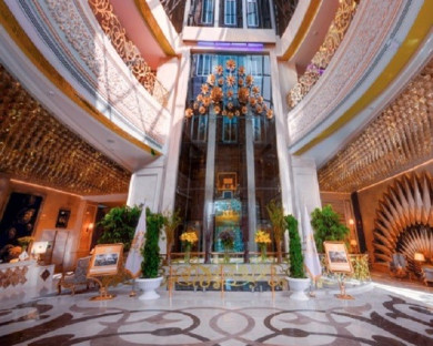 هتل الماس 2 مشهد 2